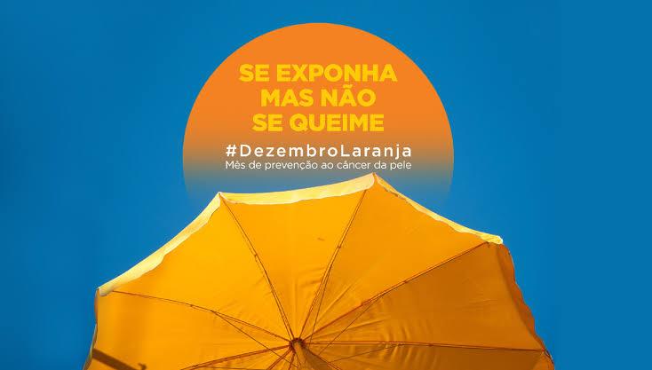 Dezembro Laranja terá ação no próximo dia 14