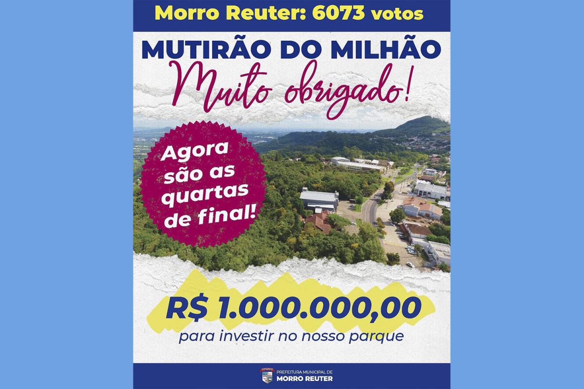 Votação das quartas de final encerra no domingo Votação das quartas de final encerra no domingo