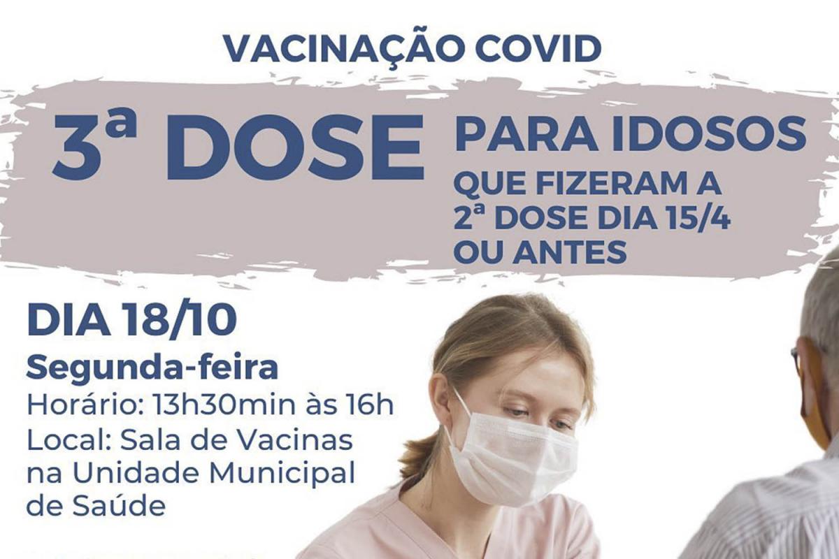 Será das 13h30 às 16h