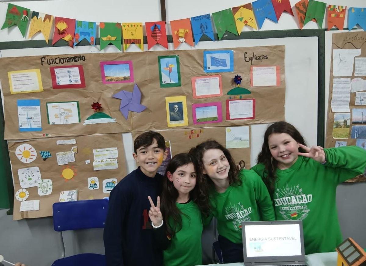 Alunos da turma 41 (Fotos: Divulgação / 10)
