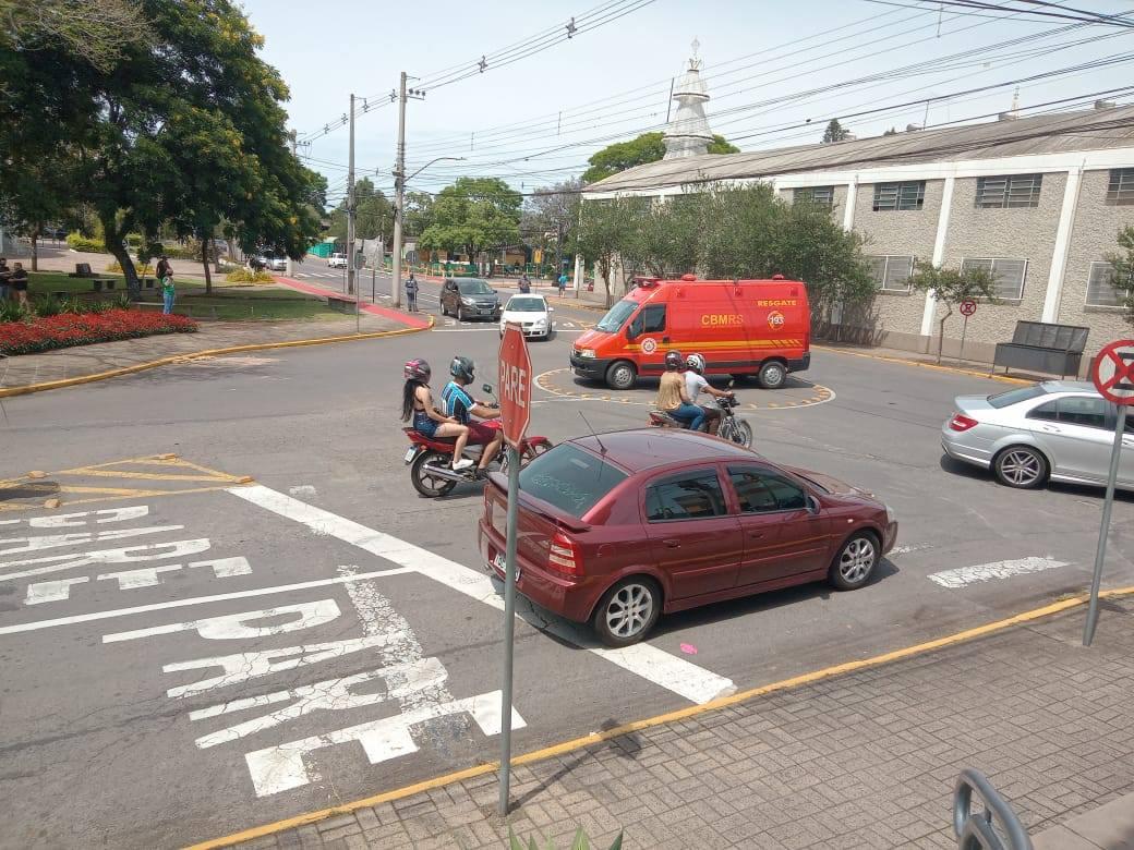 Ação aconteceu no sábado (Fotos: Divulgação)