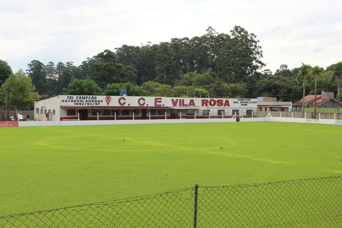 Abertura será no campo do Vila Rosa (Foto: Arquivo JDI)