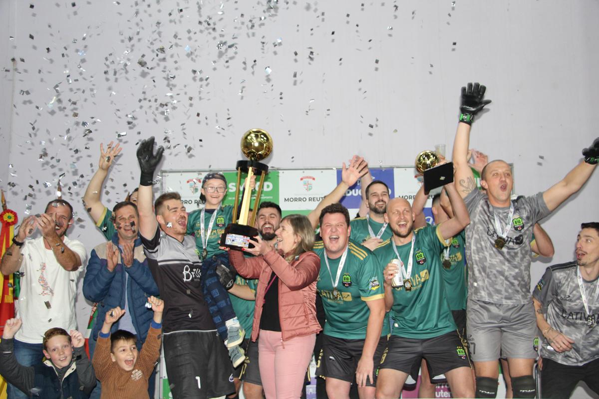 B10 é o atual campeão da 1ª Divisão (Foto: Arquivo JDI) B10 é o atual campeão da 1ª Divisão (Foto: Arquivo JDI)