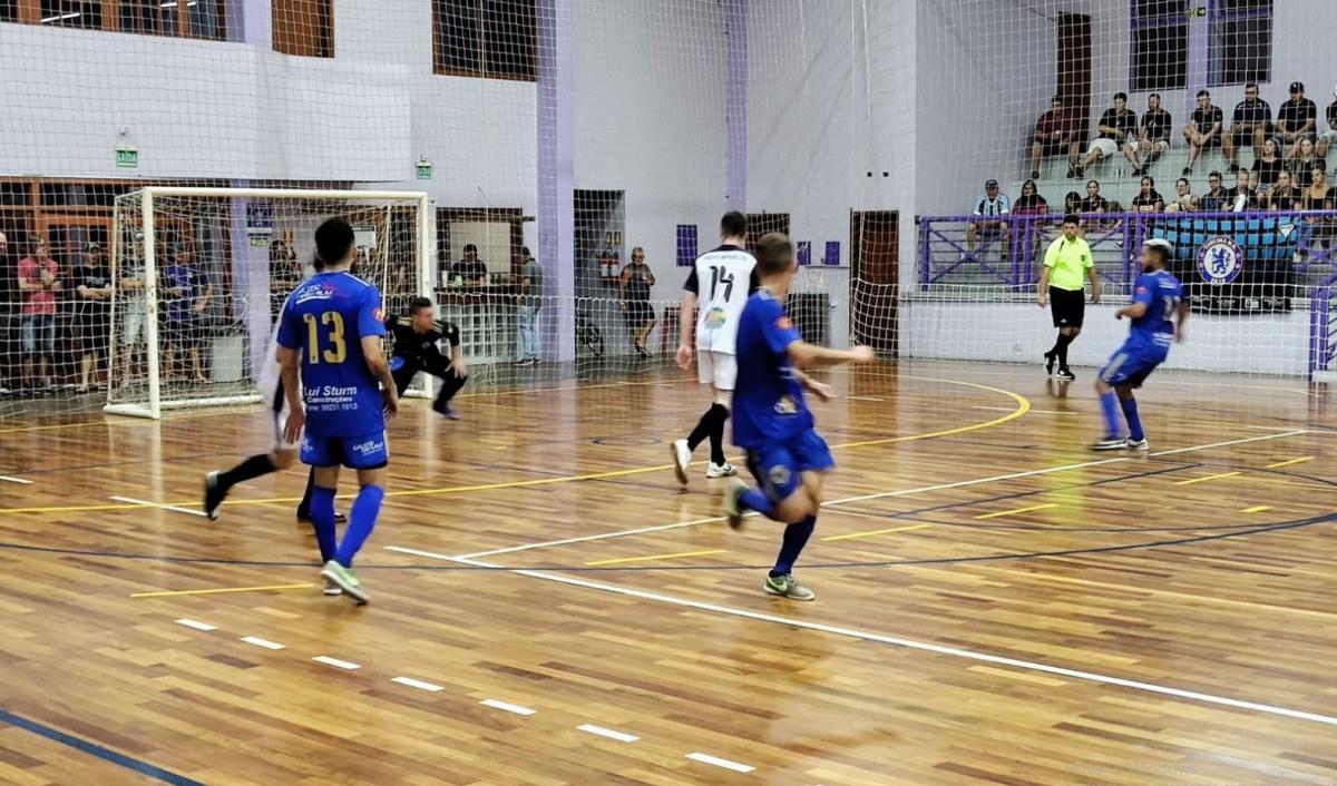 (Foto: Desporto MR) (Foto: Desporto MR)