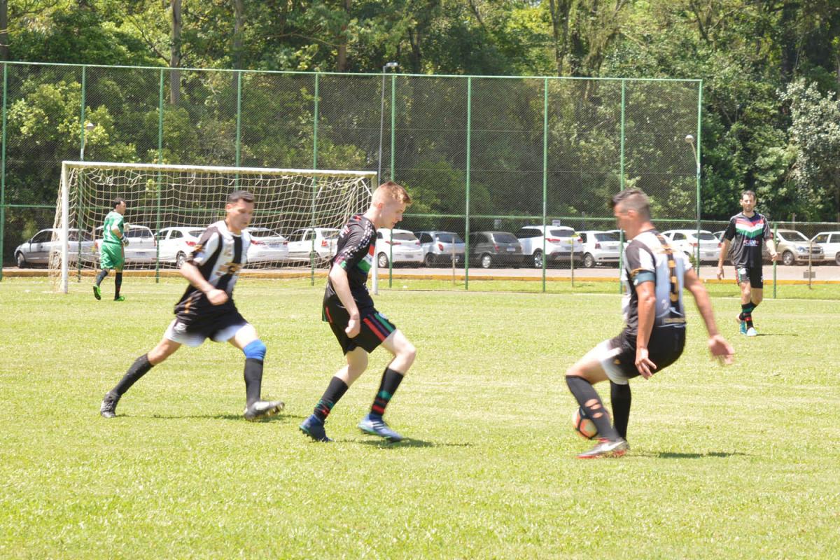 Jogos aconteceram no Complexo Esportivo