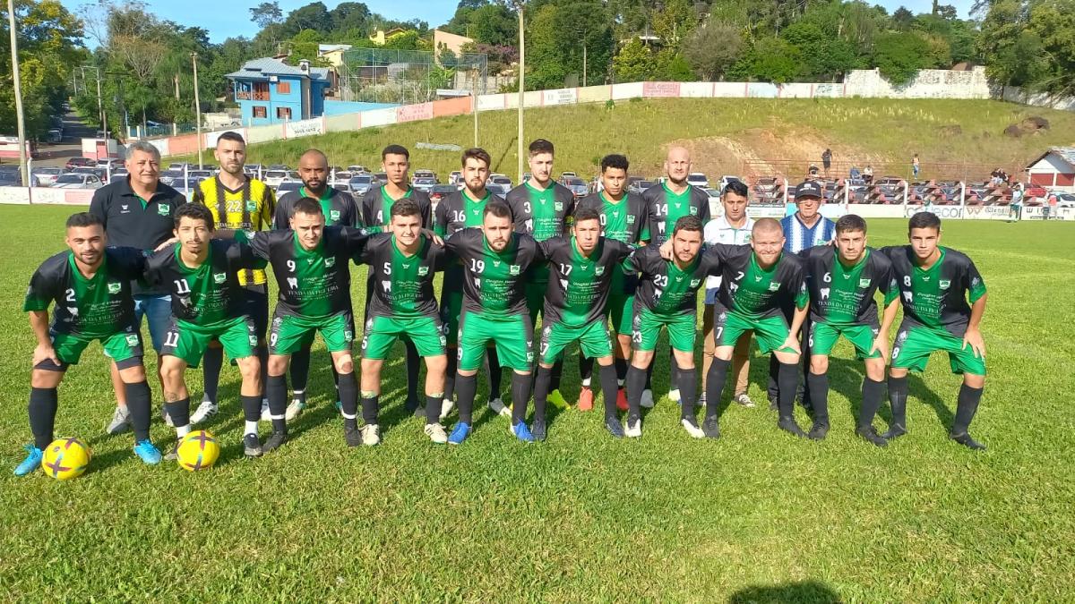 Amigos da Figueira (Foto: Divulgação / Desporto)