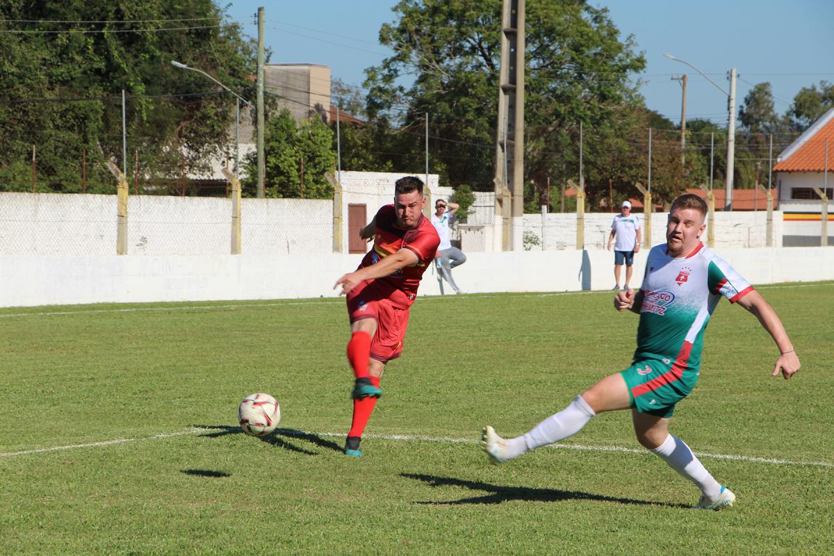 Serão três partidas