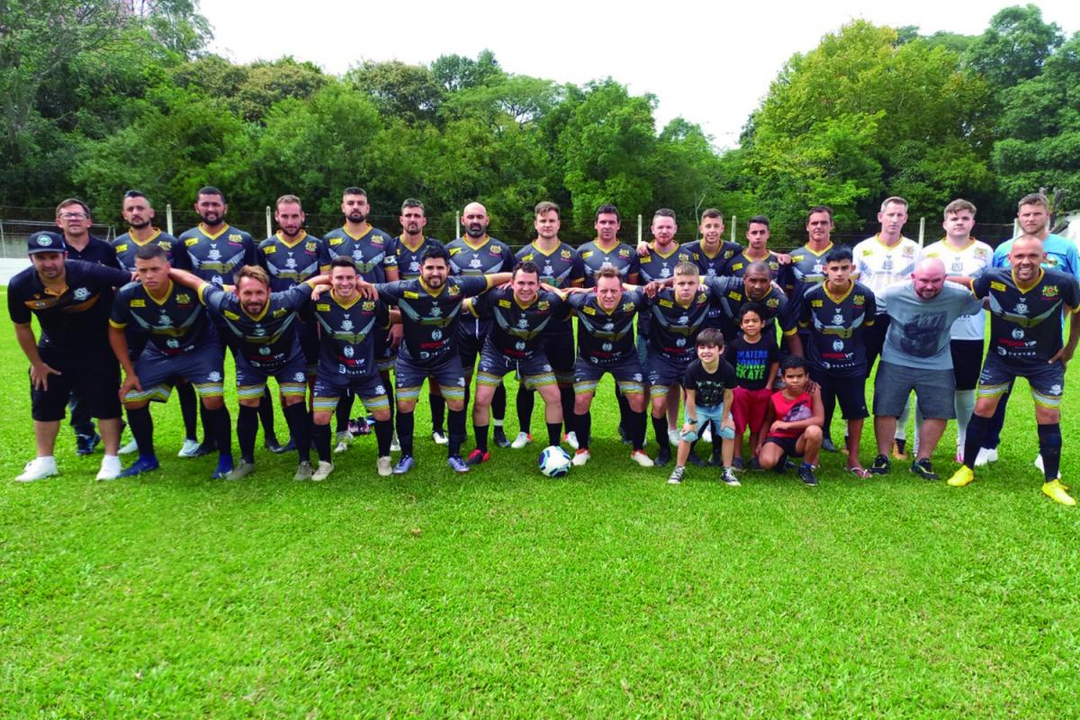 Amigos da Bola (Foto: Departamento de Desporto)