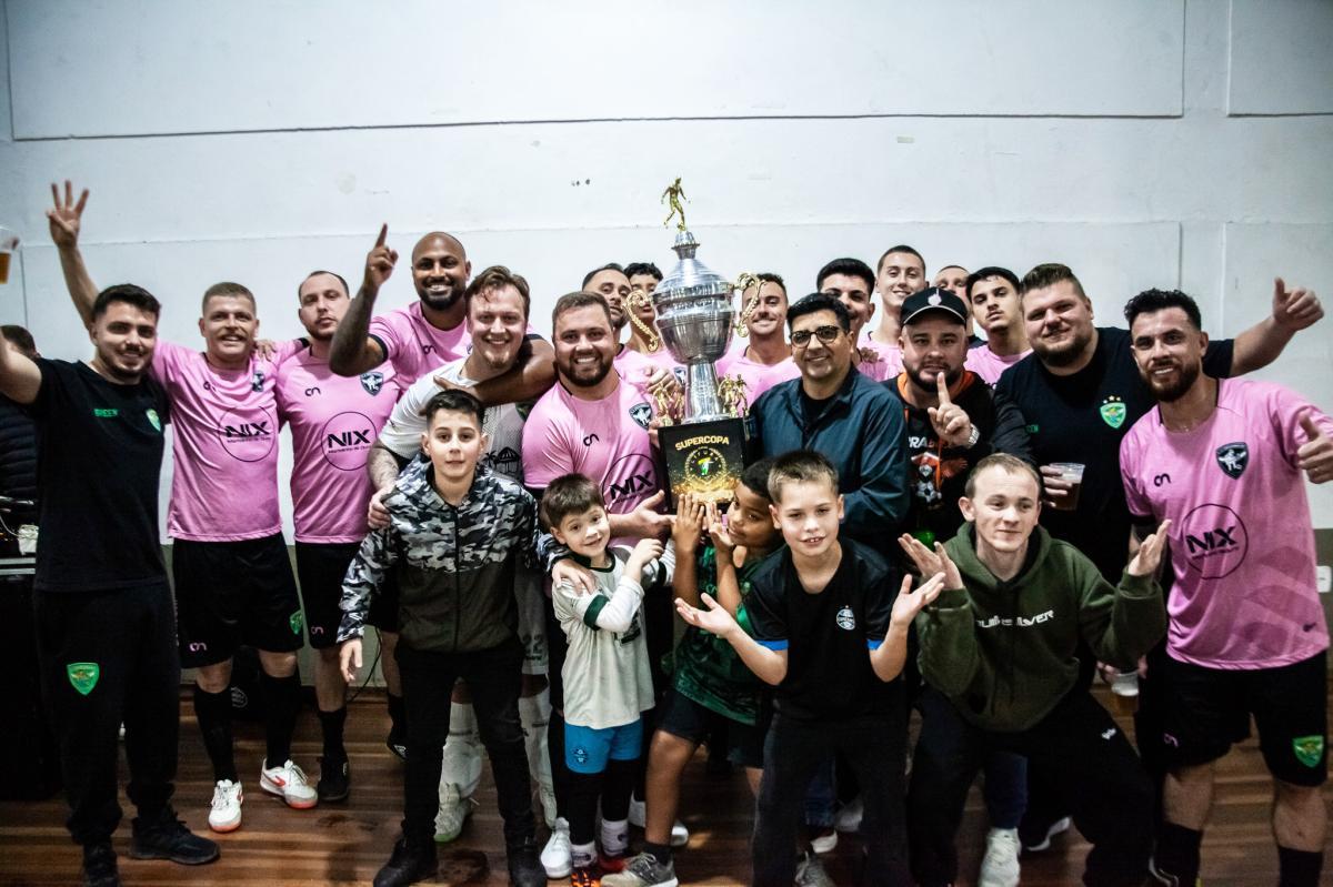 Green Brush é o atual campeão da Série Ouro e da Supercopa (Foto: @napalmfoto)