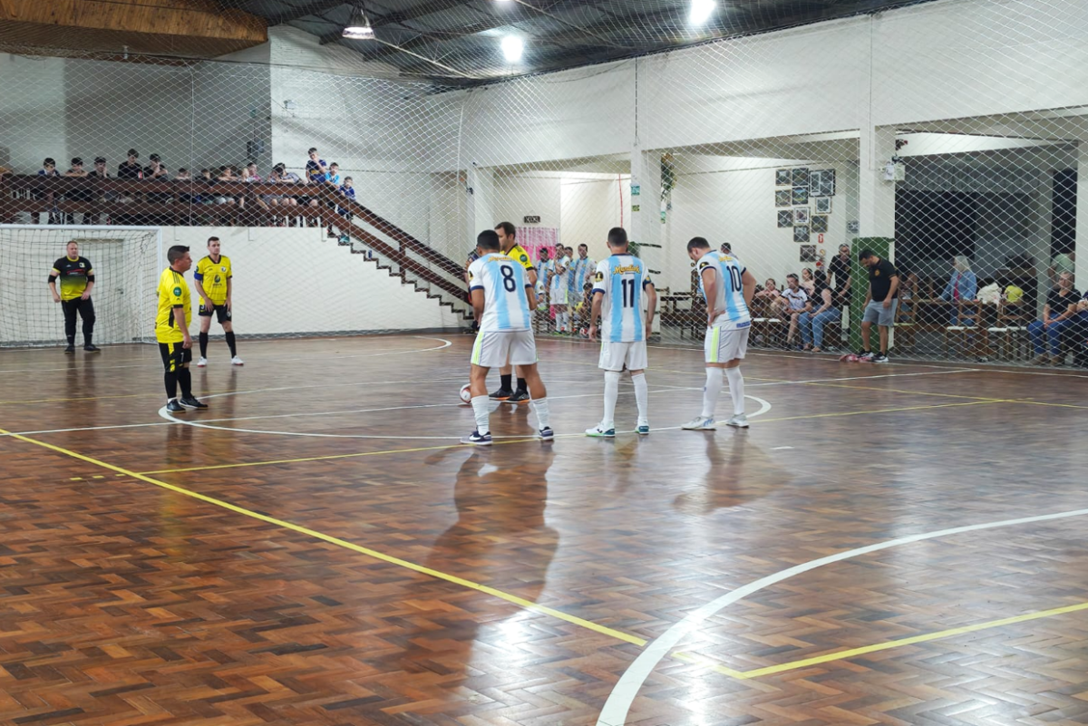 (Foto: Divulgação / Desporto)