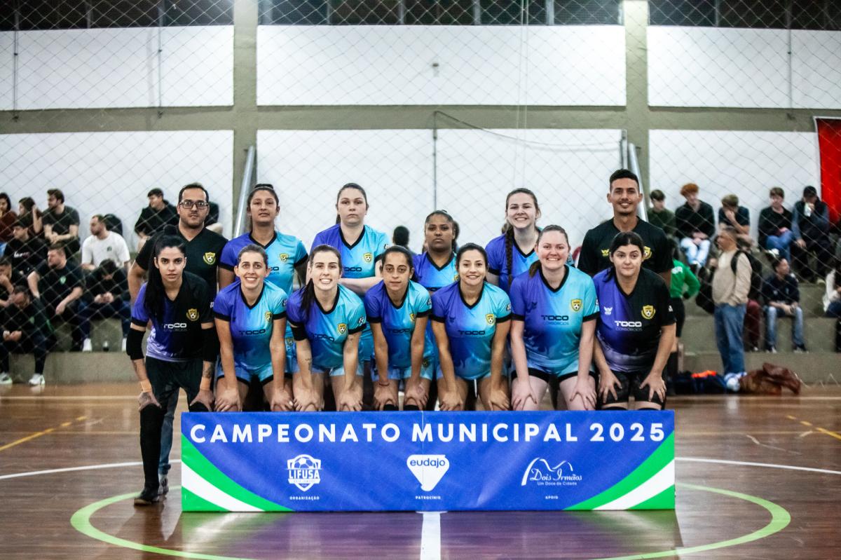 Feminino – Breed volta a jogar nesta terça (Fotos: @napalmfoto)