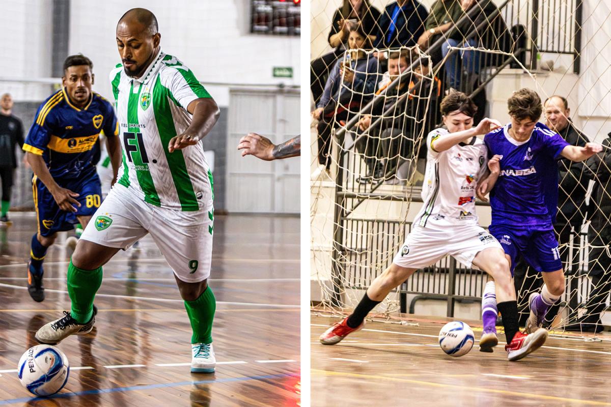 (Fotos: @napalmfoto)