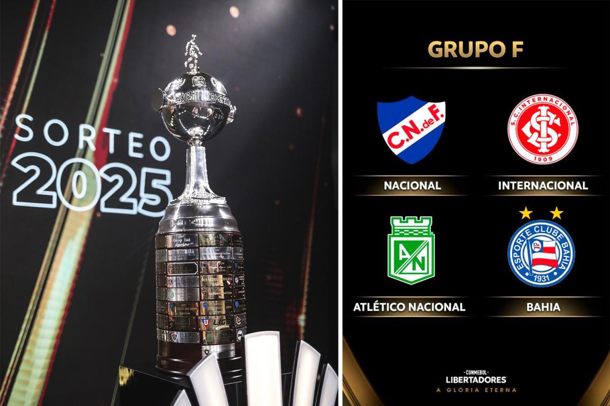 Fonte: GZH / Imagens: Conmebol