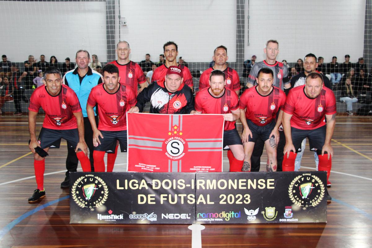 Líder isolado da chave B com 12 pontos, Santa Catarina goleou por 9 a 1 nesta terça Líder isolado da chave B com 12 pontos, Santa Catarina goleou por 9 a 1 nesta terça