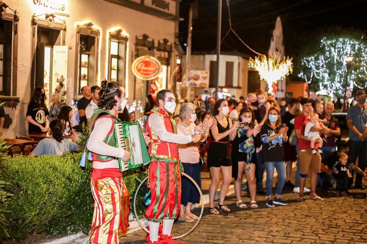 (Foto: Divulgação / Natal dos Anjos)