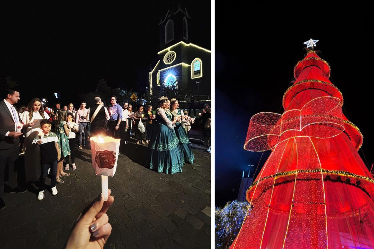 (Fotos: Divulgação / Natal dos Anjos)