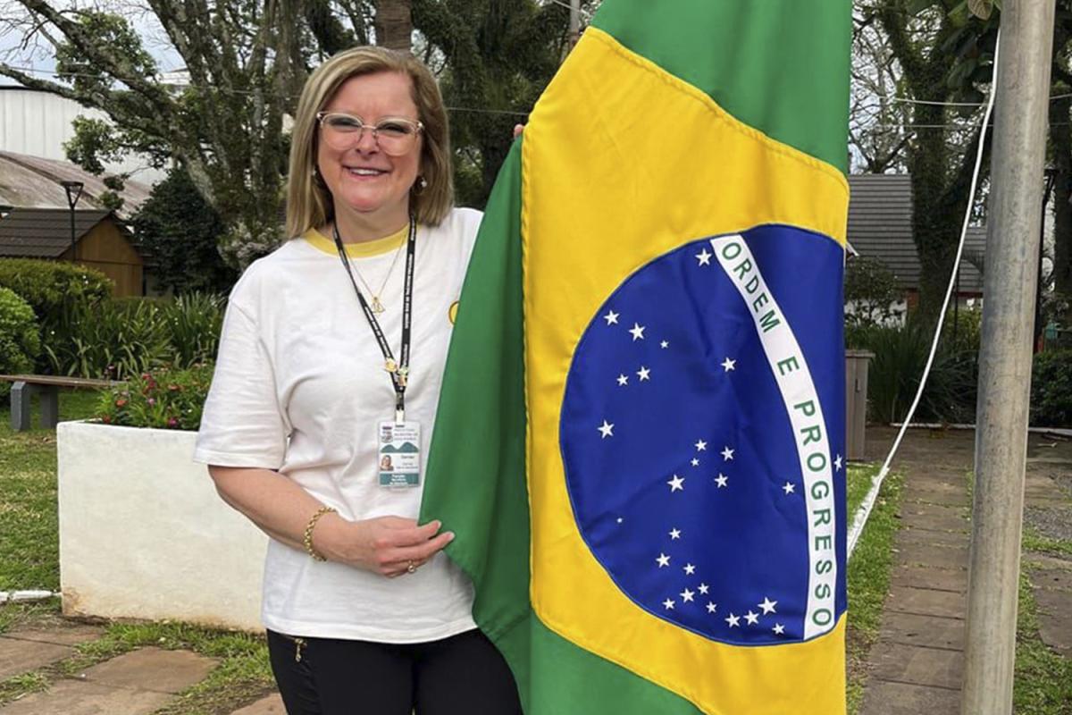 (Foto: Arquivo pessoal) (Foto: Arquivo pessoal)