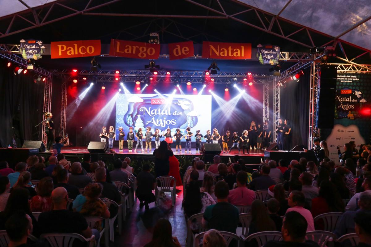 (Foto: Divulgação / Natal dos Anjos)