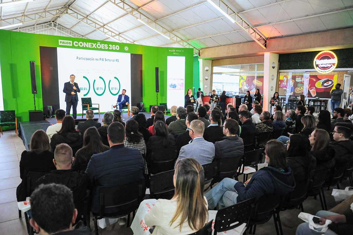 Fonte: Feevale / Foto: Andrieli Siqueira