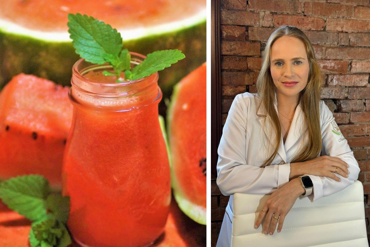 Nutricionista Thaís Evaldt