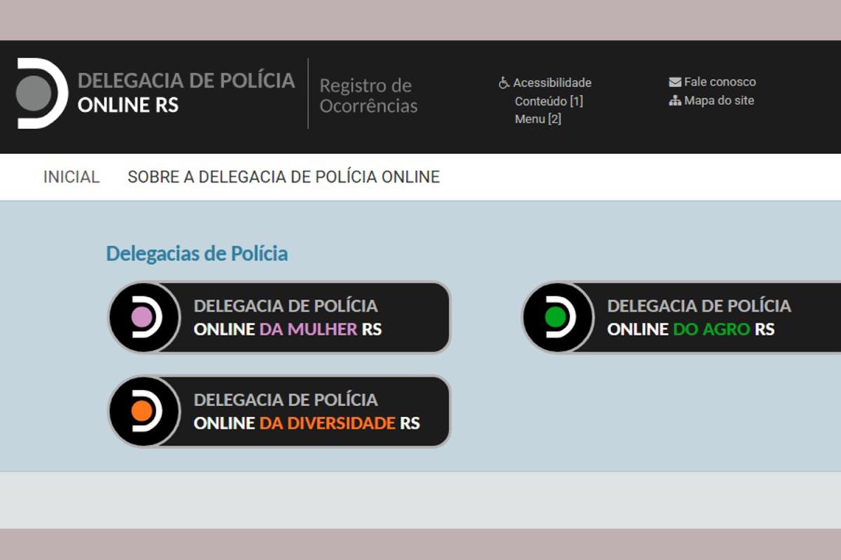 Fonte e foto: Polícia Civil RS