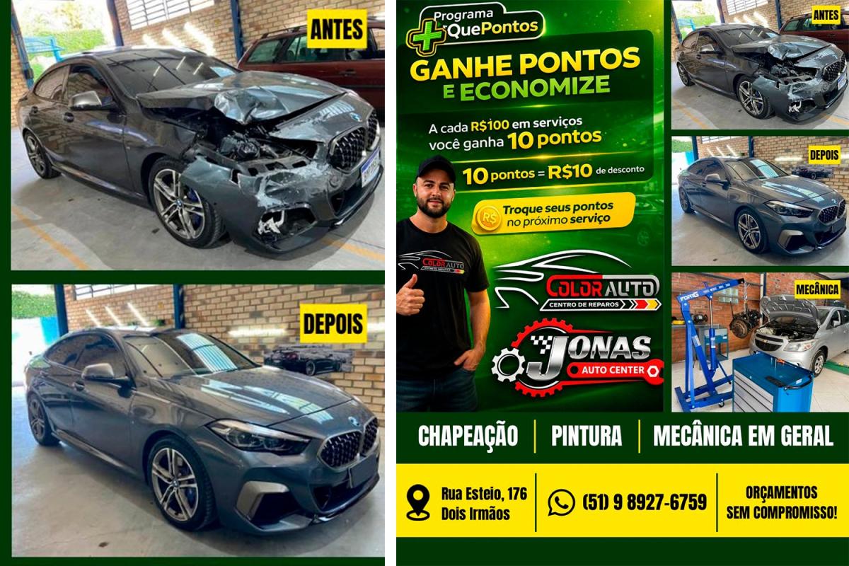 (Fotos: Divulgação)