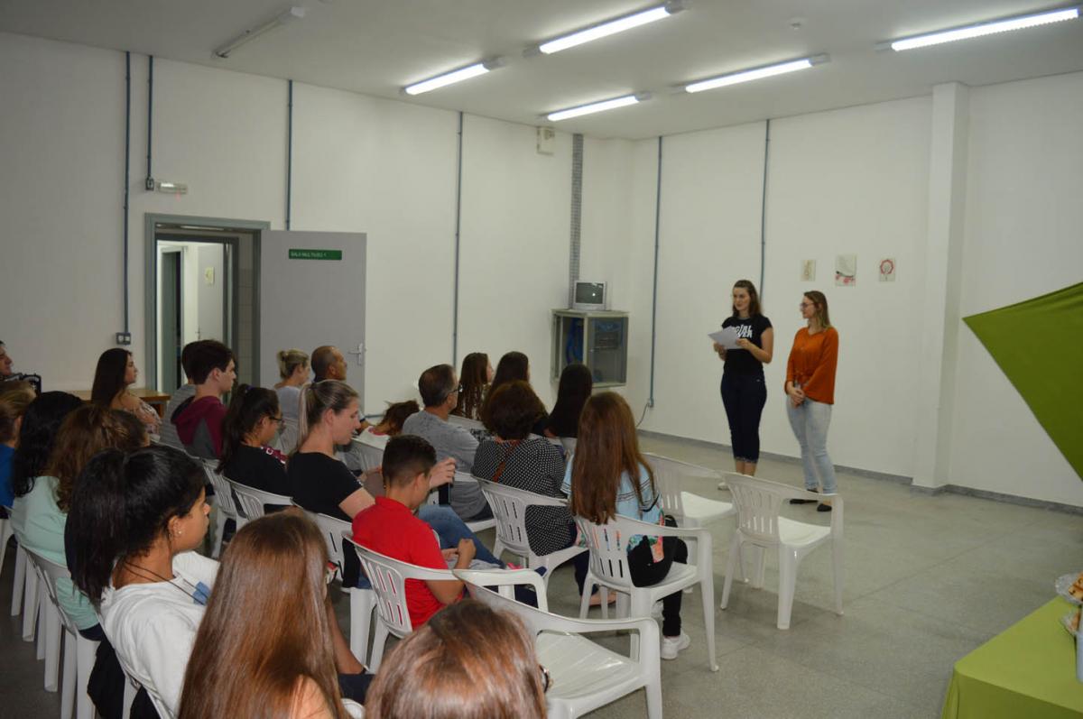 Solenidade aconteceu nesta quarta-feira Solenidade aconteceu nesta quarta-feira