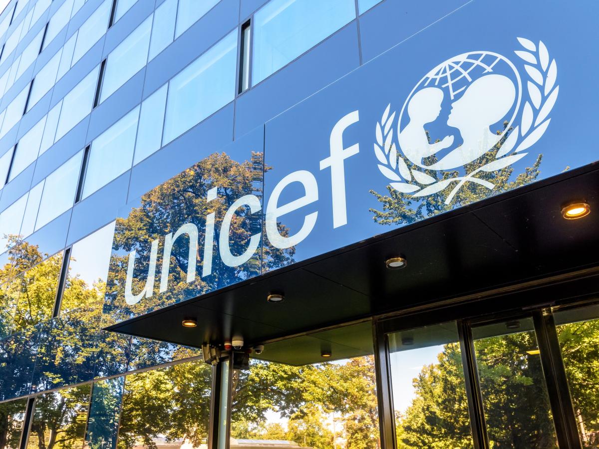 Fonte: Agência Brasil / Unicef – Imagem: iStock/Getty Images