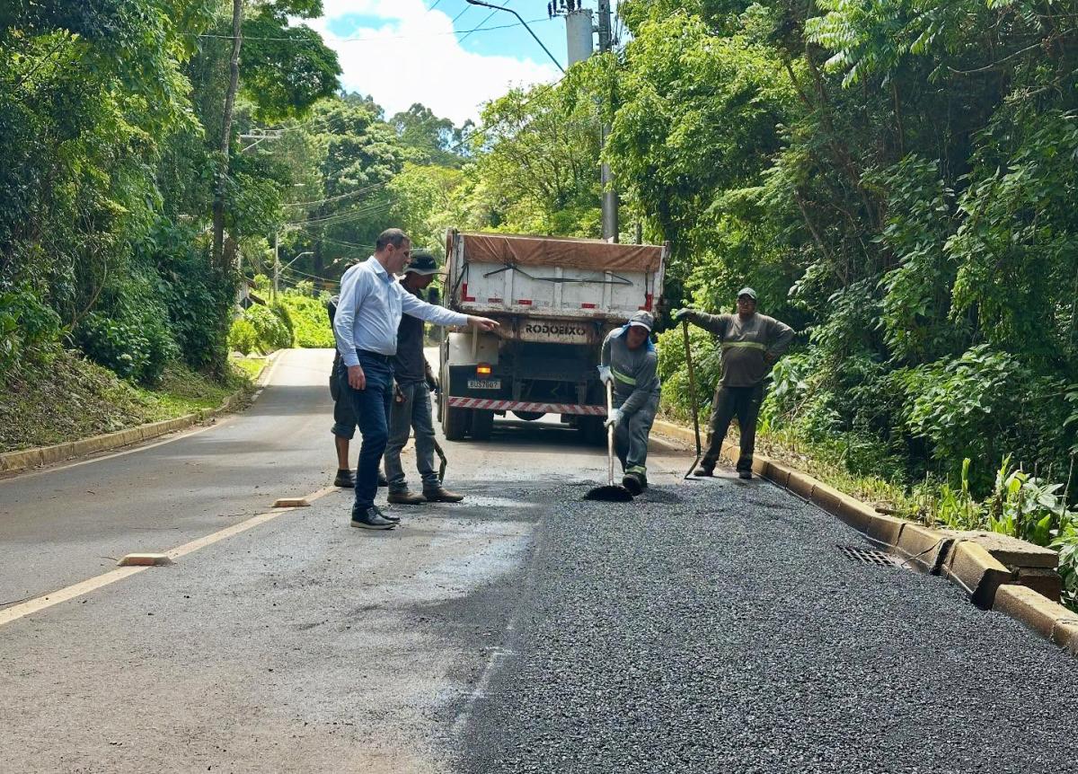 (Foto: Divulgação / PMMR)