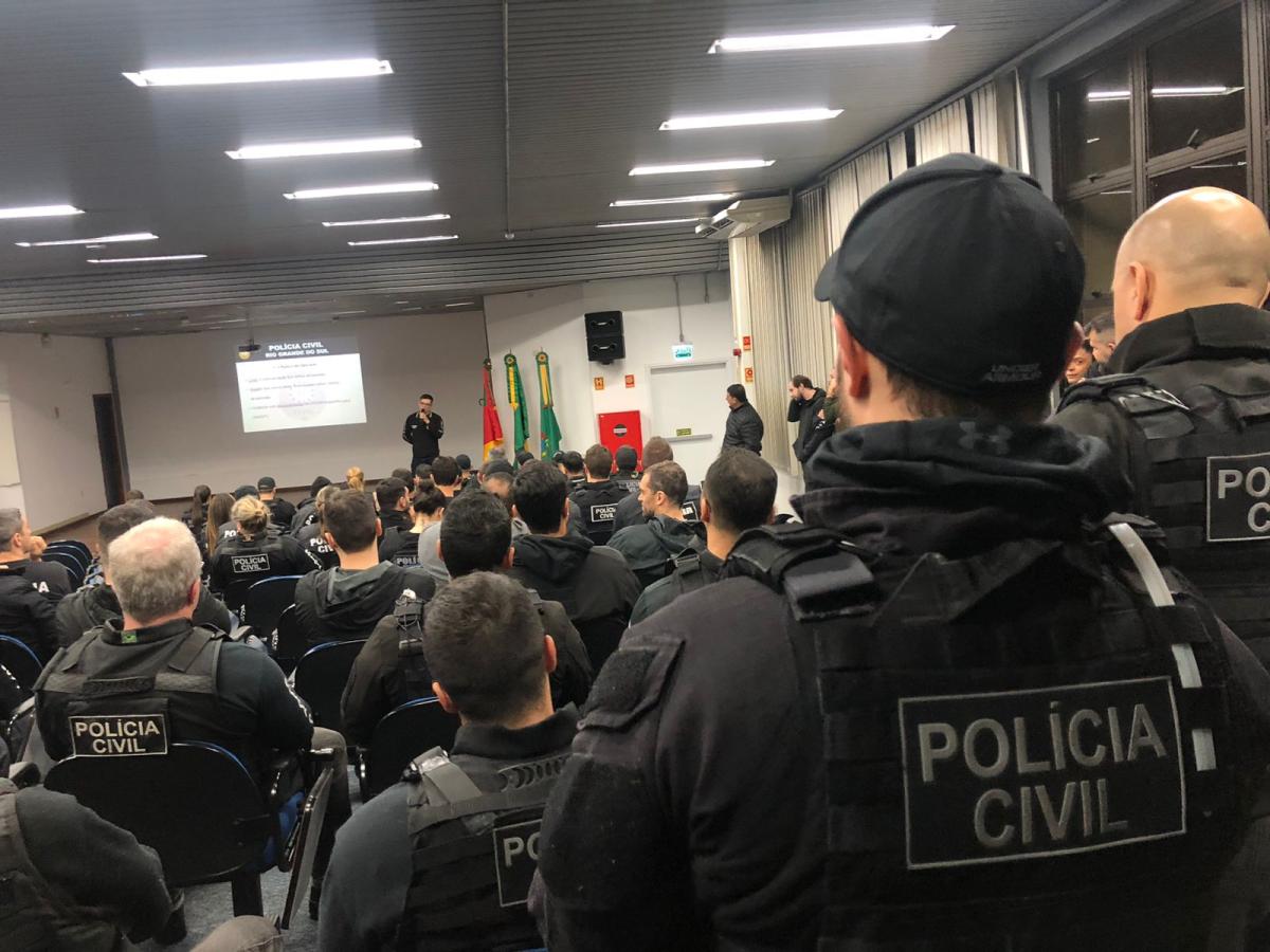 Fonte: Polícia Civil RS