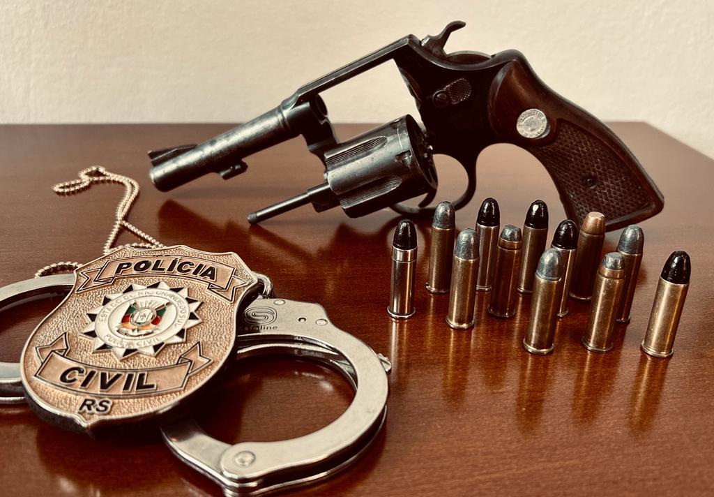(Foto: Polícia Civil / Divulgação) (Foto: Polícia Civil / Divulgação)