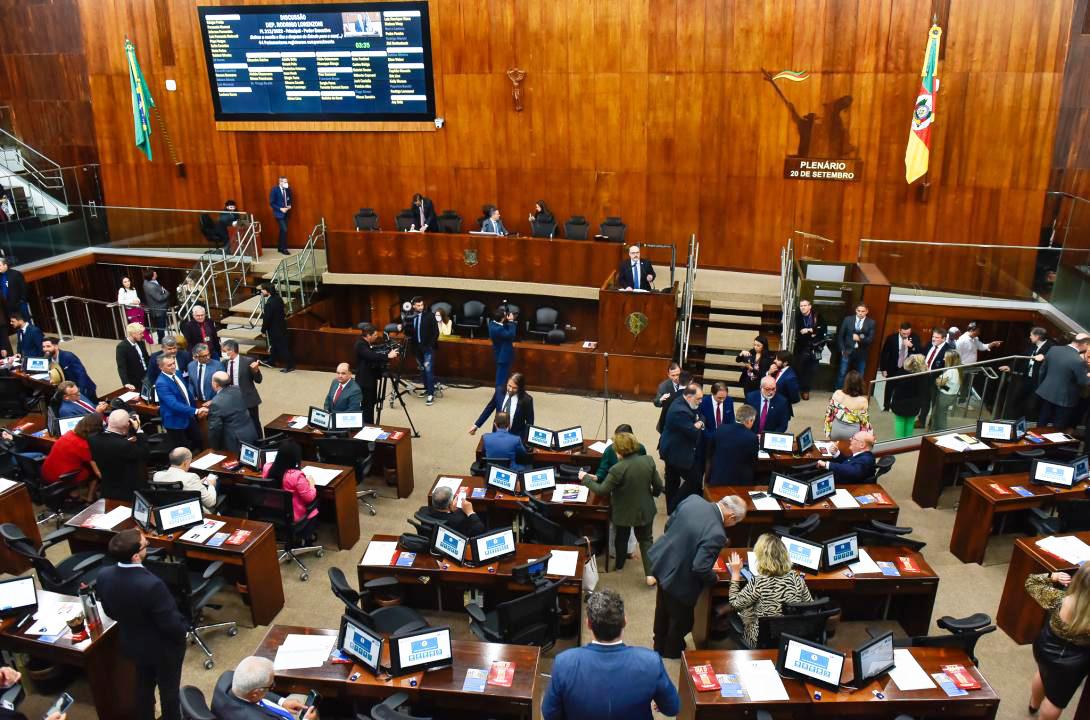 Fonte: Governo RS
