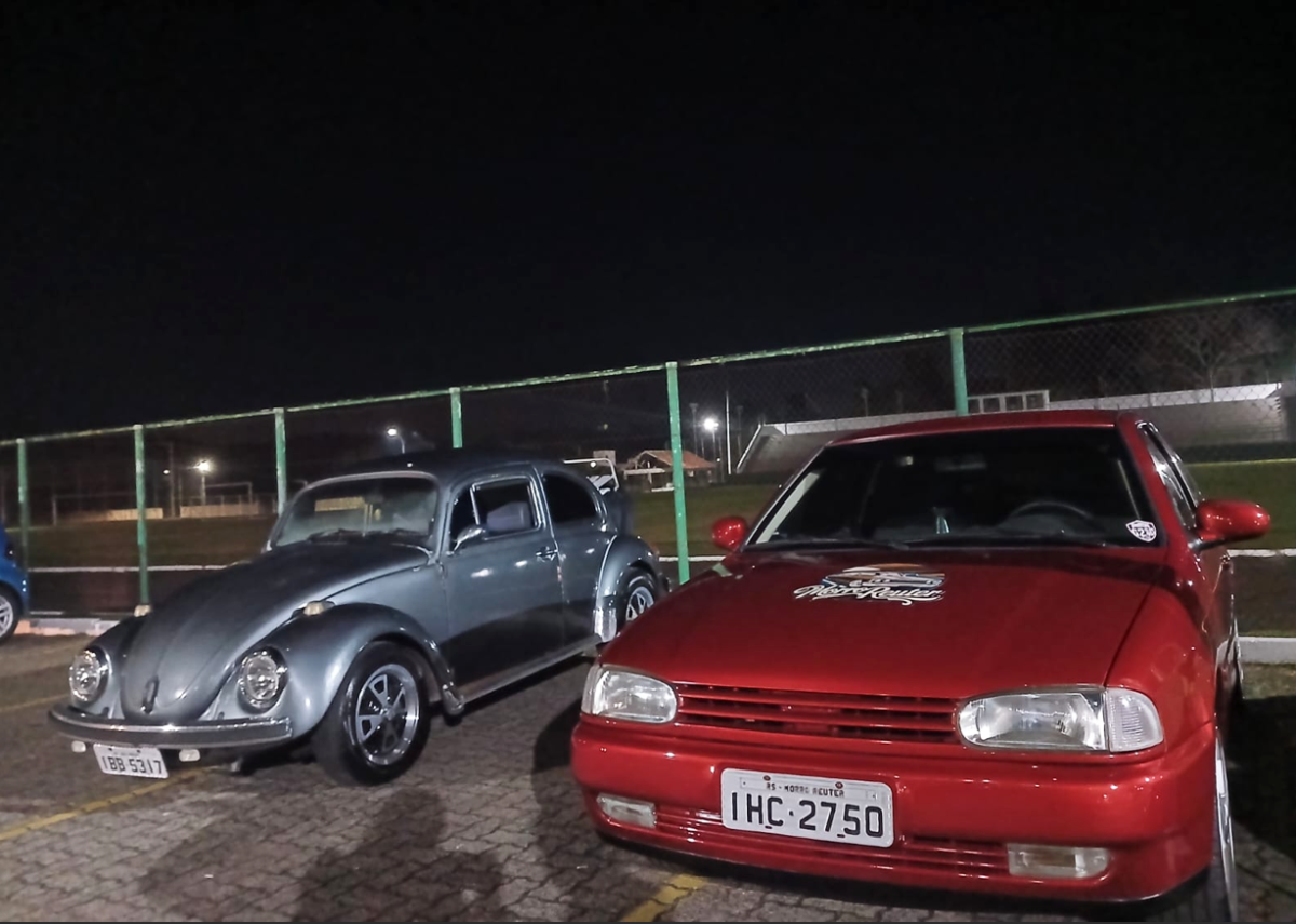 Evento aconteceu no Complexo Esportivo