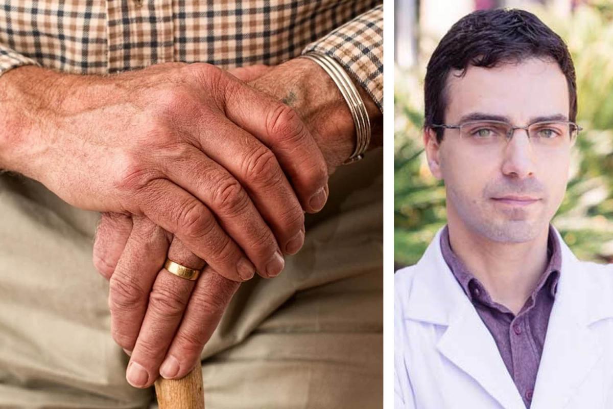 Geriatra João Paulo Fischer destaca a importância dos cuidados com a terceira idade Geriatra João Paulo Fischer destaca a importância dos cuidados com a terceira idade