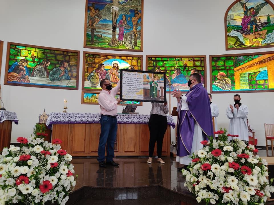(Foto: Divulgação / Paróquia São Miguel)