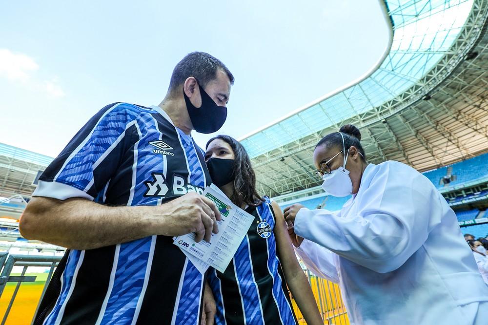 Fonte: g1 RS Fonte: g1 RS