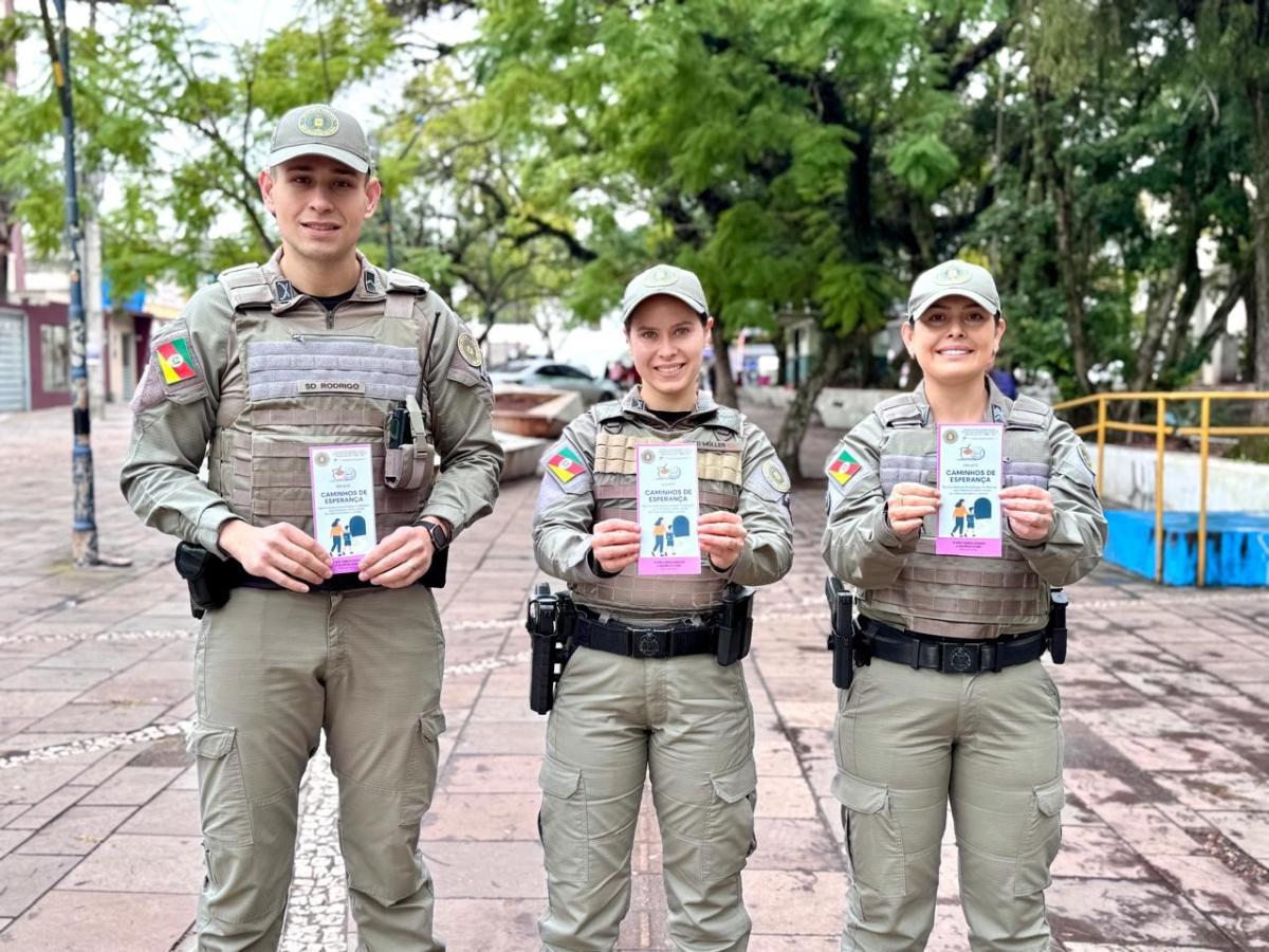 Fonte: Brigada Militar