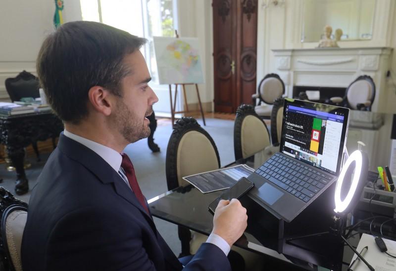 Fonte: Governo RS Fonte: Governo RS