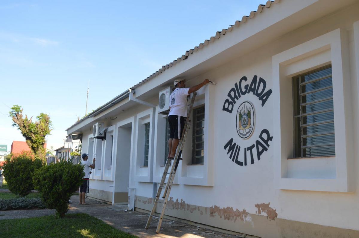 Comunidade pode colaborar com o Consepro