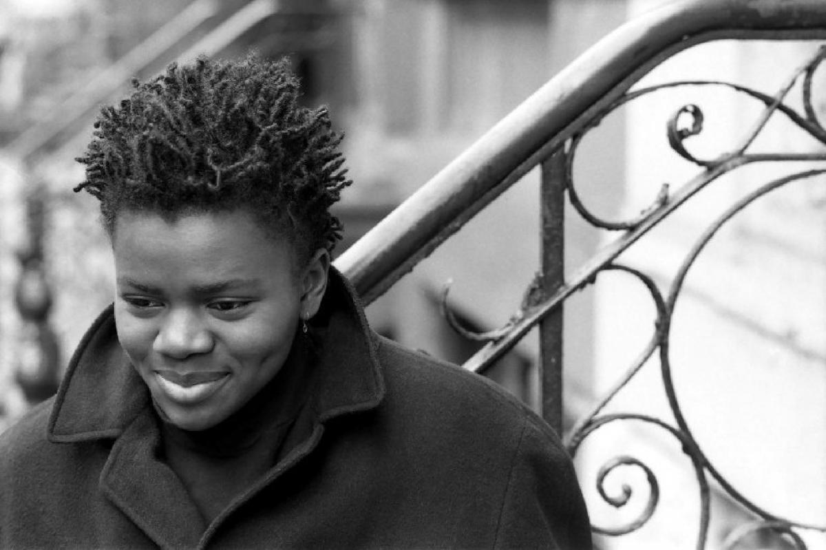 Tracy Chapman Tracy Chapman