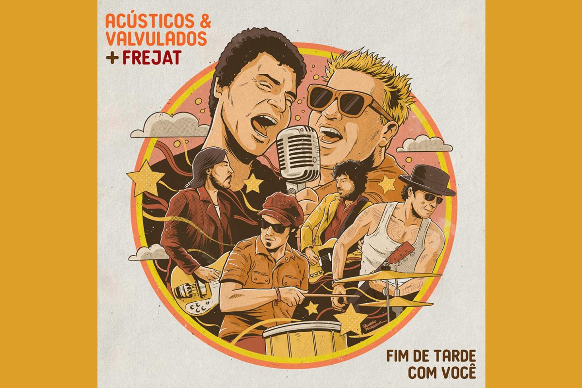 Acústicos & Valvulados com Frejat