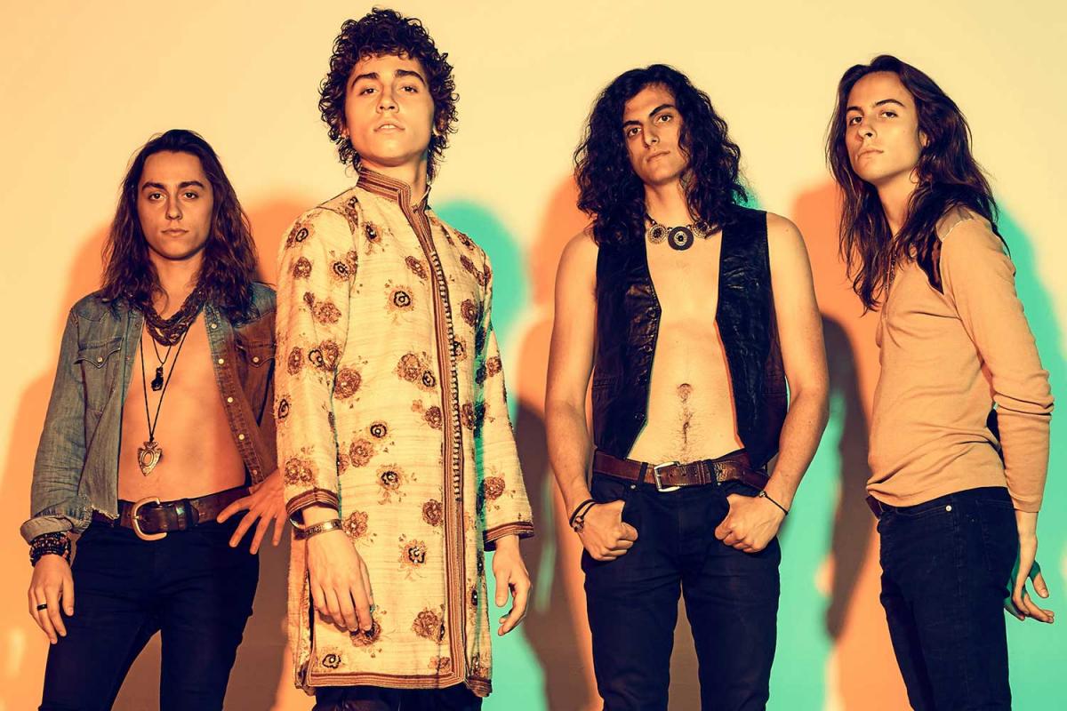 Greta Van Fleet Greta Van Fleet