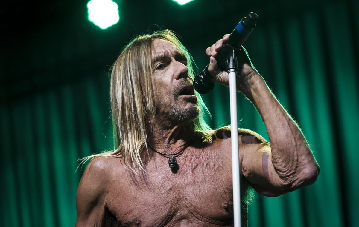 Iggy Pop