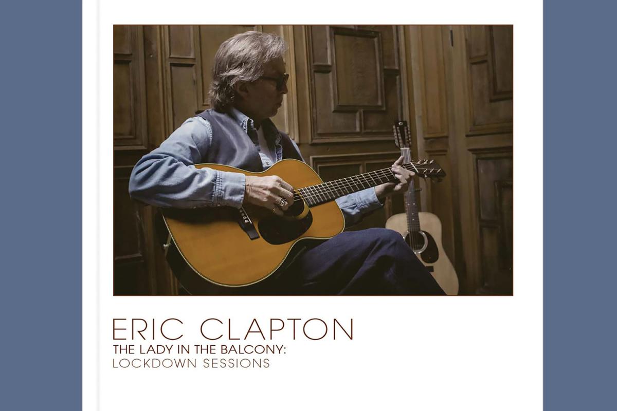 Eric Clapton Eric Clapton