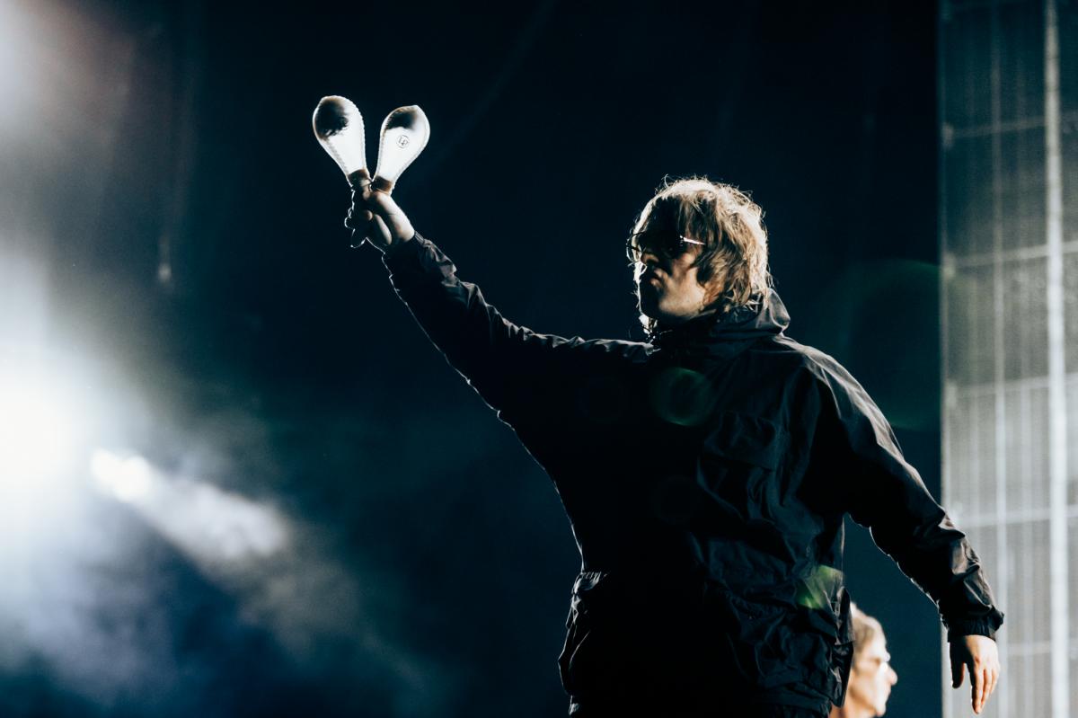 Liam Gallagher Liam Gallagher