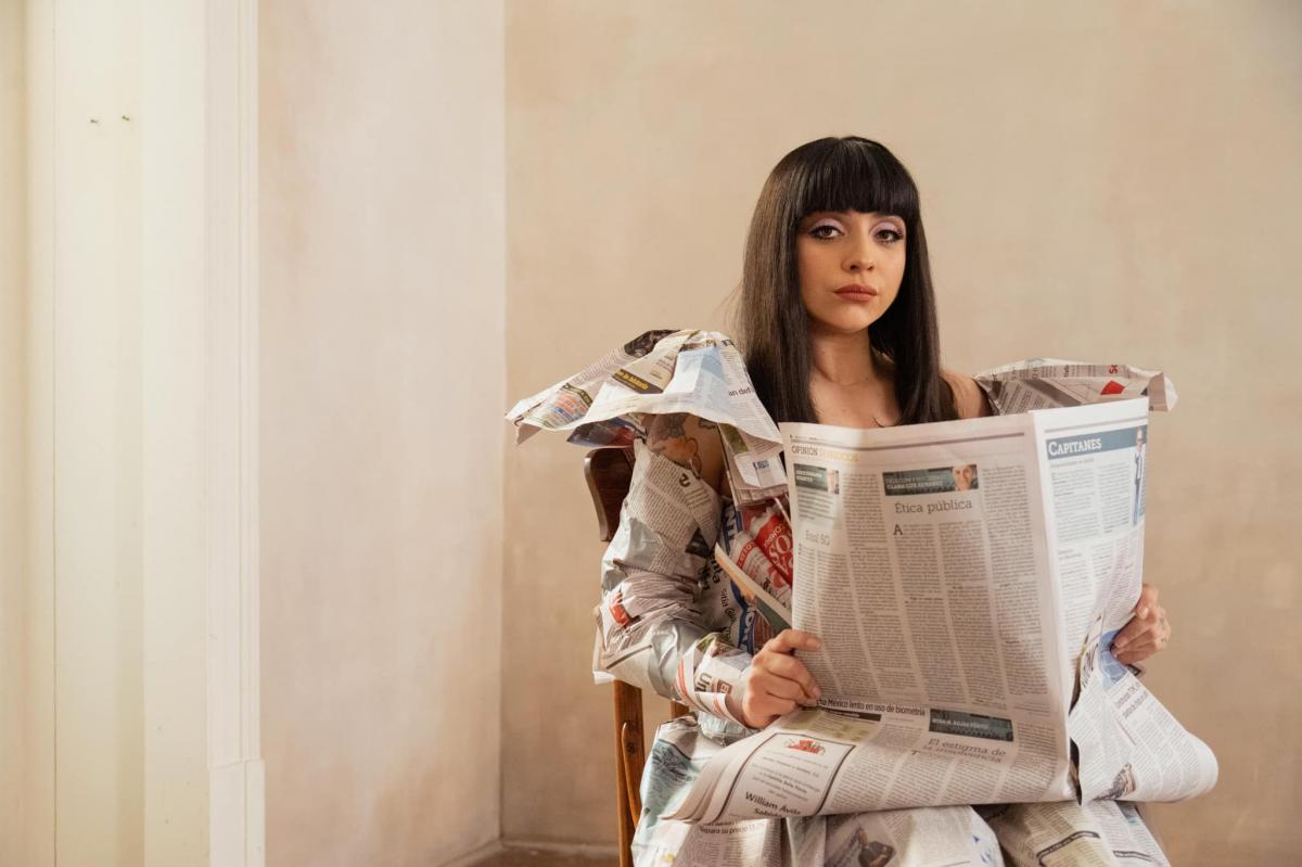 Mon Laferte Mon Laferte