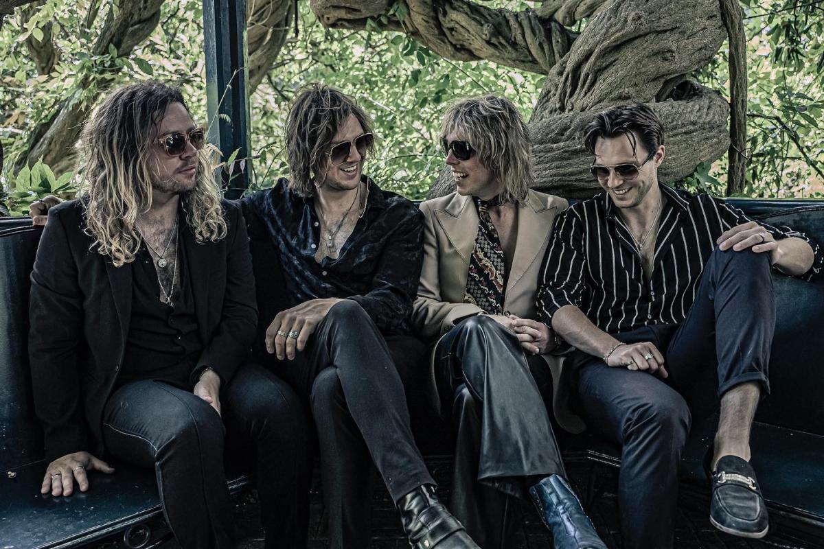 The Struts The Struts