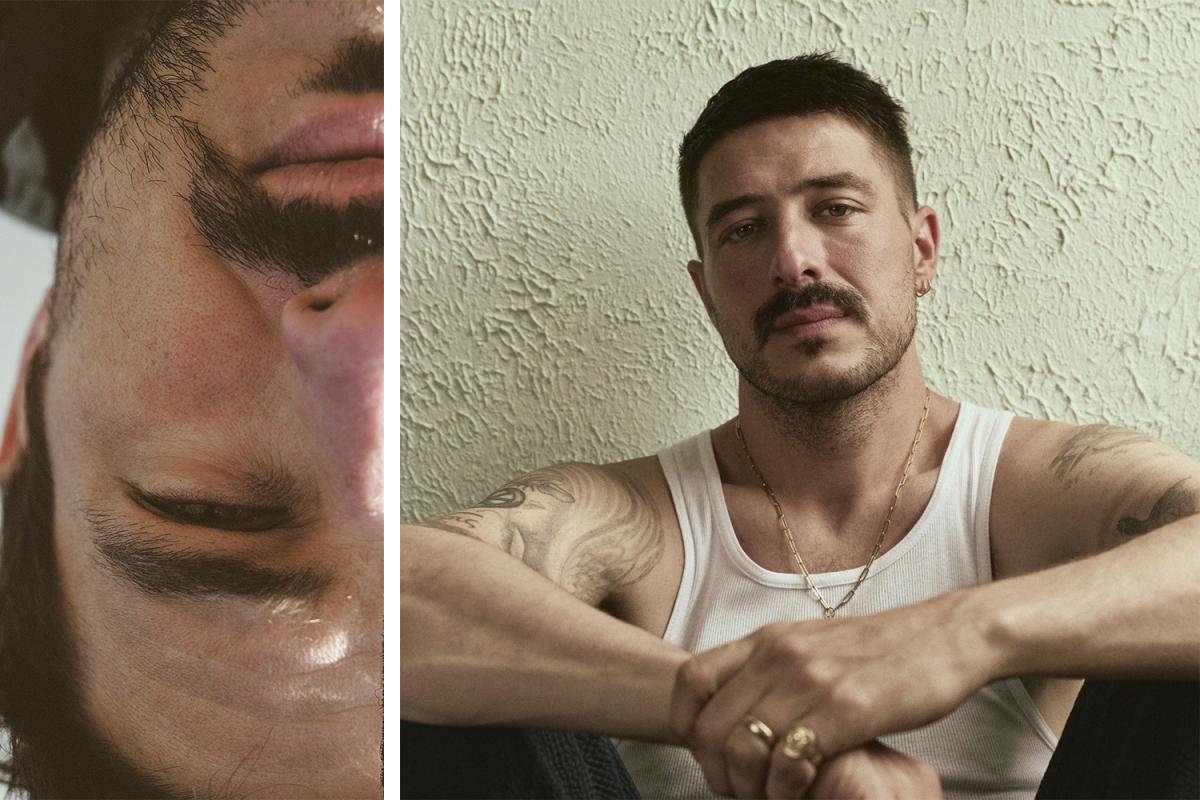Marcus Mumford Marcus Mumford