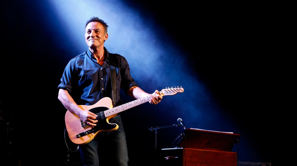 Bruce Springsteen Bruce Springsteen