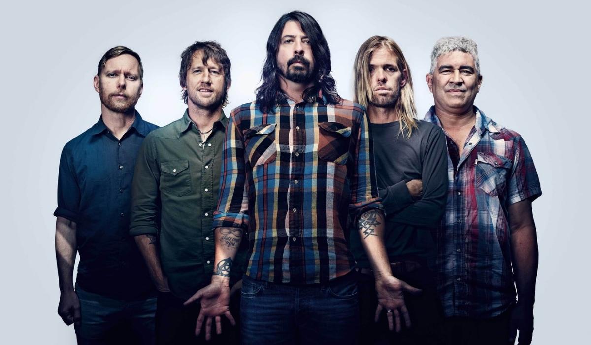 Foo Fighters Foo Fighters